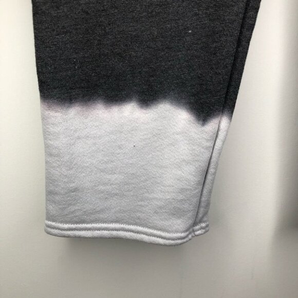 ZELLA Charcoal Dip Dye Sweatpants Size Medium - Picture 6 of 9